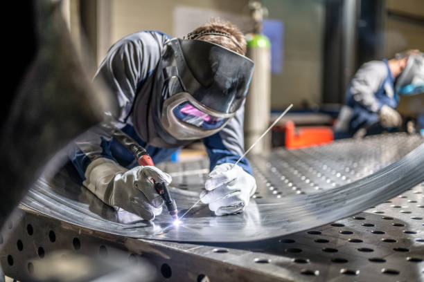 Best Food and Beverage Processing Equipment Welding in Emmetsburg, IA